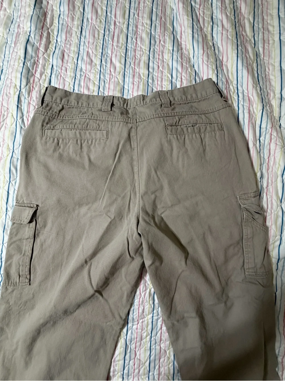 RedHead Men's Cargo Pants - Khaki